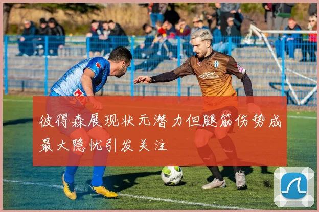 彼得森展现状元潜力但腿筋伤势成最大隐忧引发关注