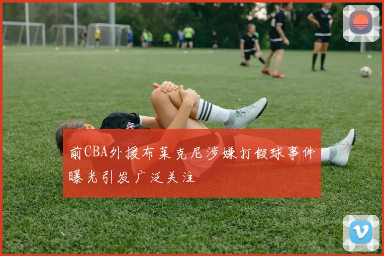 前CBA外援布莱克尼涉嫌打假球事件曝光引发广泛关注